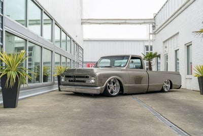 1971 Chevrolet C10 Custom