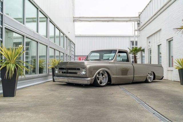 1971 Chevrolet C10 Custom