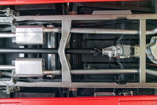 1971 Chevrolet C10 Custom