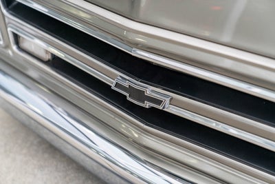 1971 Chevrolet C10 Custom