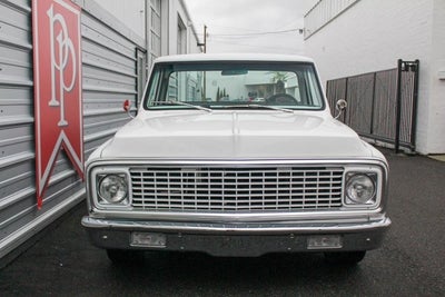 1971 Chevrolet C10 Pickup