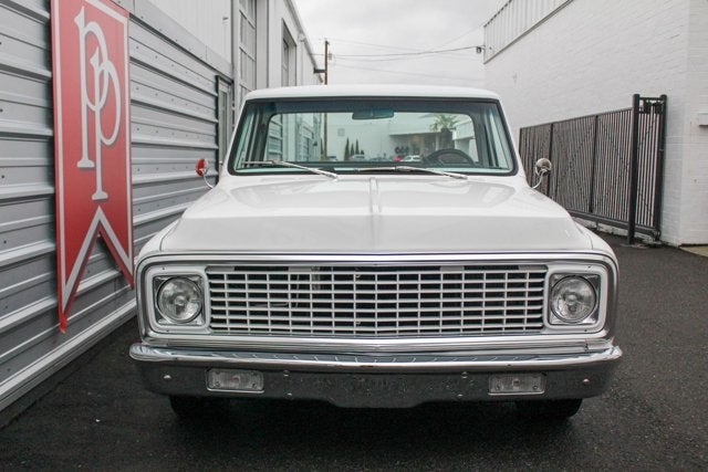 1971 Chevrolet C10 Pickup