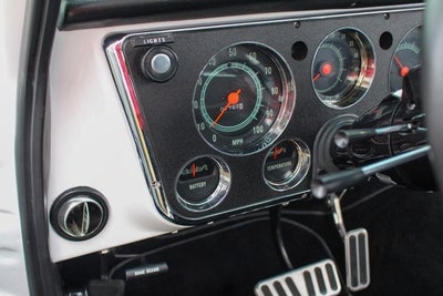 1971 Chevrolet C10 Pickup