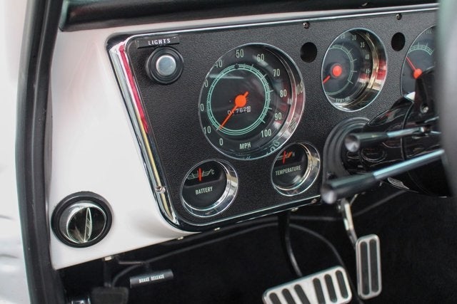 1971 Chevrolet C10 Pickup