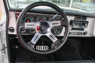 1971 Chevrolet C10 Pickup