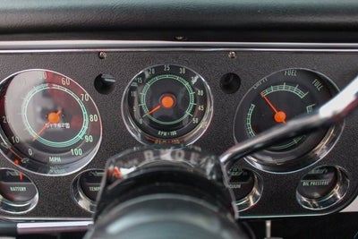 1971 Chevrolet C10 Pickup