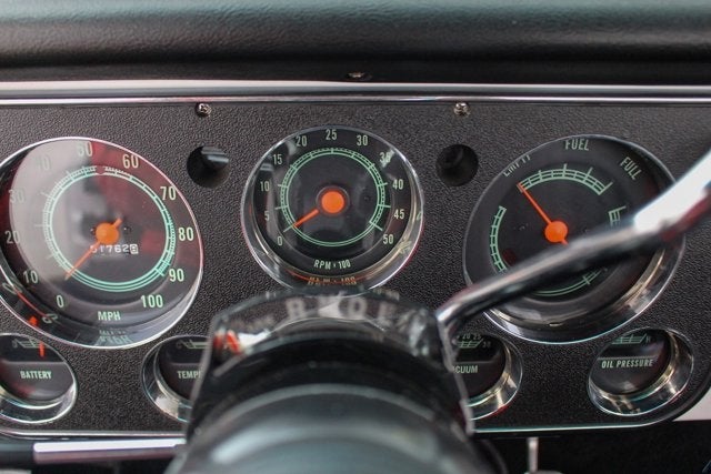 1971 Chevrolet C10 Pickup