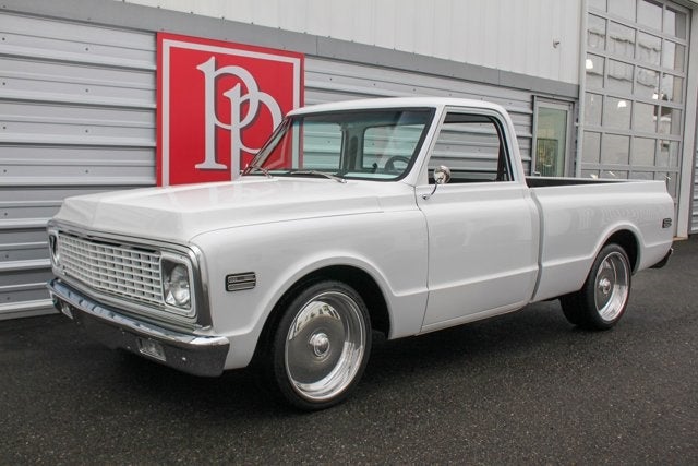 1971 Chevrolet C10 Pickup
