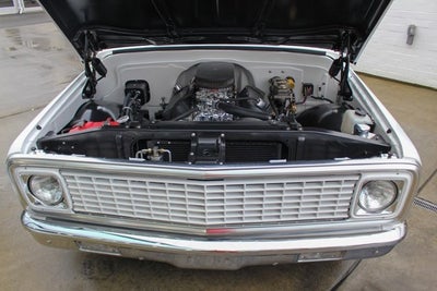 1971 Chevrolet C10 Pickup