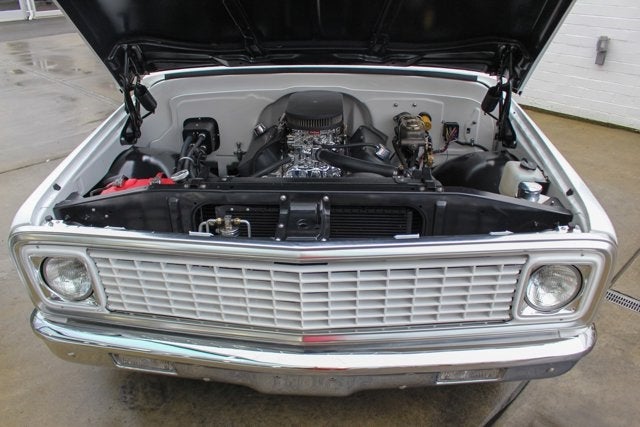 1971 Chevrolet C10 Pickup