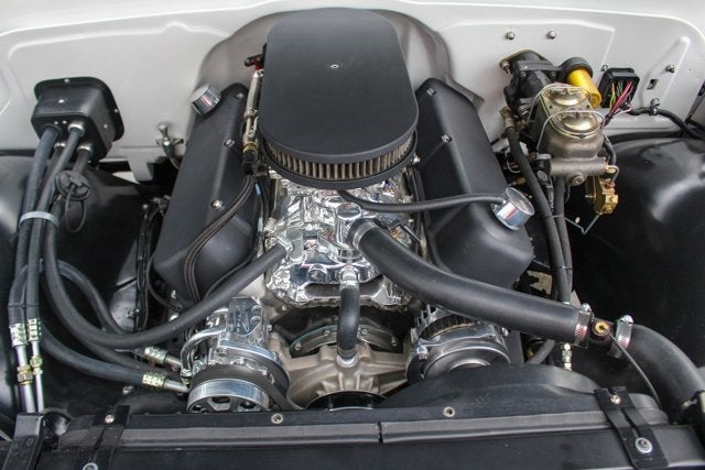 1971 Chevrolet C10 Pickup