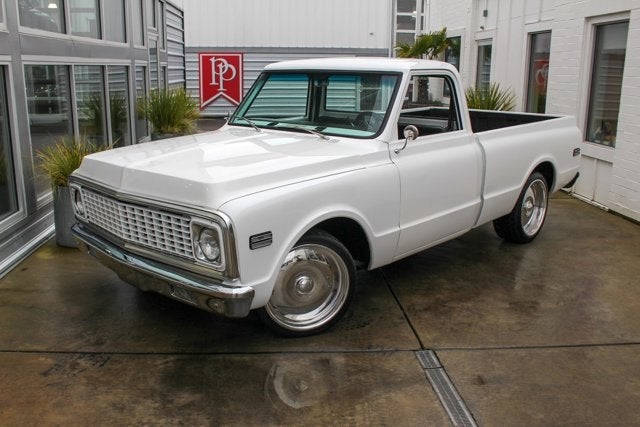 1971 Chevrolet C10 Pickup