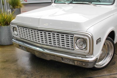 1971 Chevrolet C10 Pickup