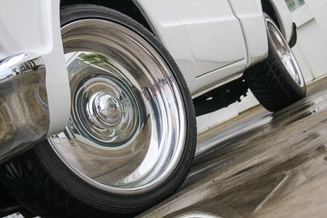 1971 Chevrolet C10 Pickup