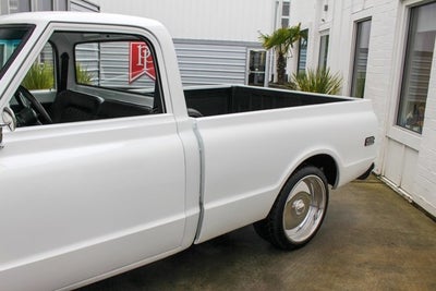 1971 Chevrolet C10 Pickup