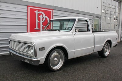 1971 Chevrolet C10 Pickup