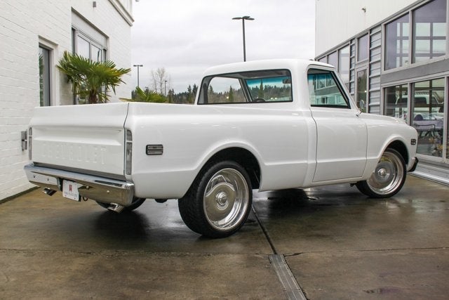 1971 Chevrolet C10 Pickup