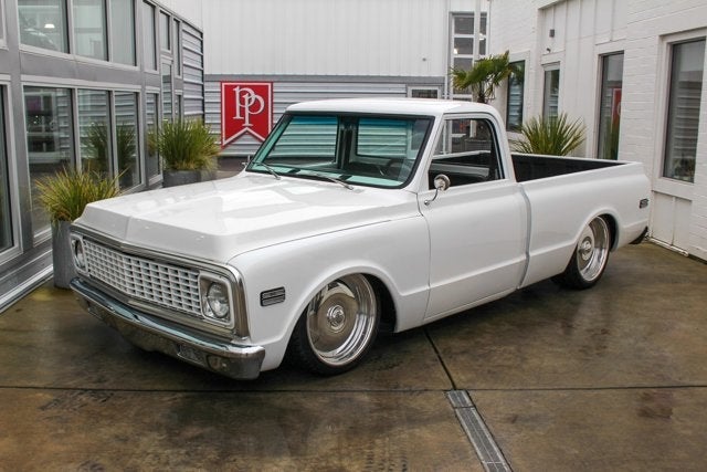 1971 Chevrolet C10 Pickup