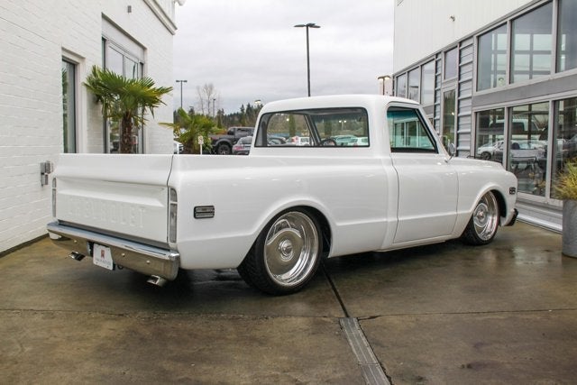 1971 Chevrolet C10 Pickup