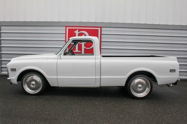 1971 Chevrolet C10 Pickup