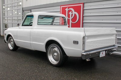 1971 Chevrolet C10 Pickup