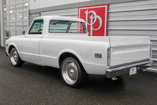 1971 Chevrolet C10 Pickup