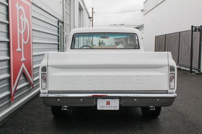 1971 Chevrolet C10 Pickup