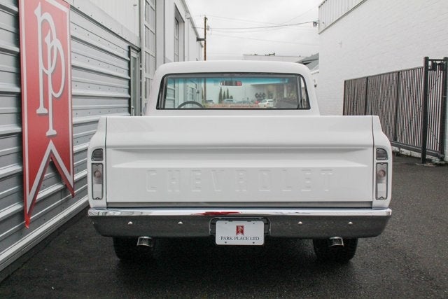 1971 Chevrolet C10 Pickup