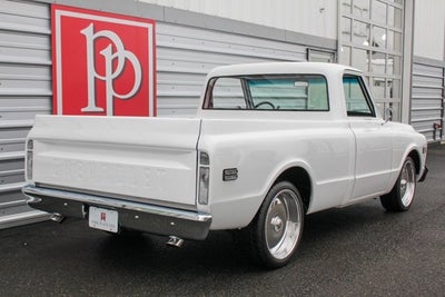 1971 Chevrolet C10 Pickup