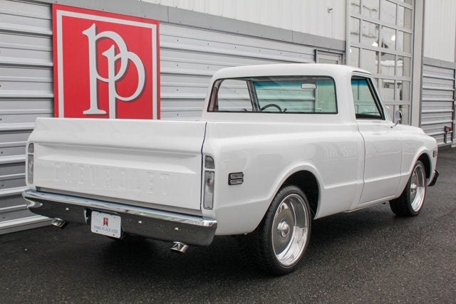 1971 Chevrolet C10 Pickup