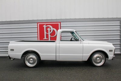 1971 Chevrolet C10 Pickup