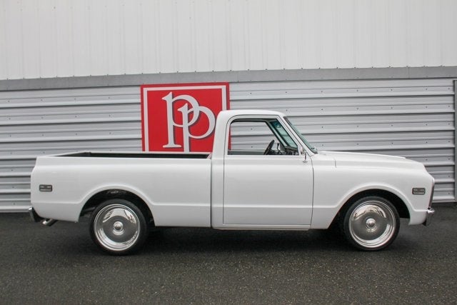 1971 Chevrolet C10 Pickup