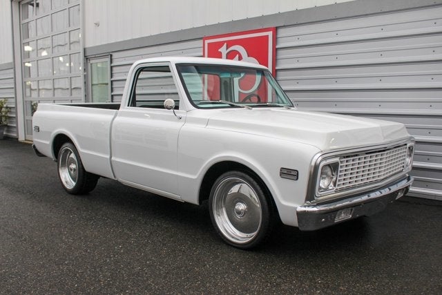 1971 Chevrolet C10 Pickup