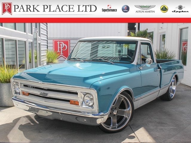 1970 Chevrolet C10 Pickup Truck
