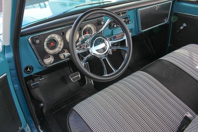 1970 Chevrolet C10 Pickup Truck