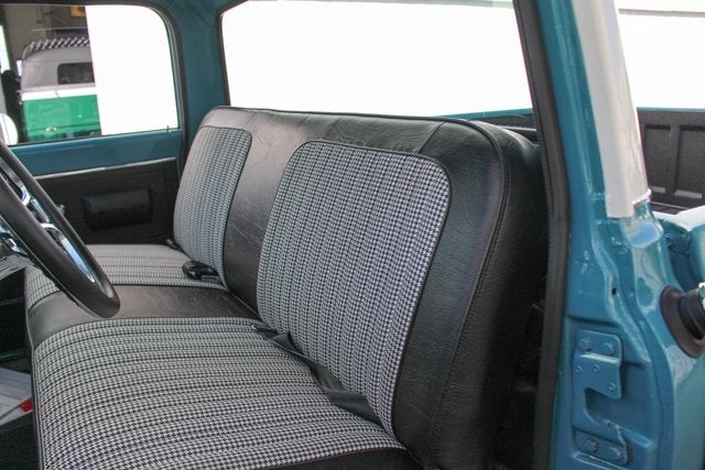 1970 Chevrolet C10 Pickup Truck