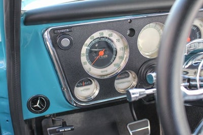 1970 Chevrolet C10 Pickup Truck