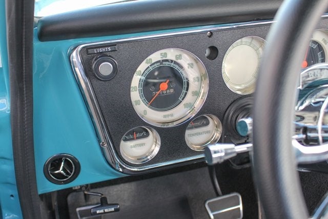 1970 Chevrolet C10 Pickup Truck