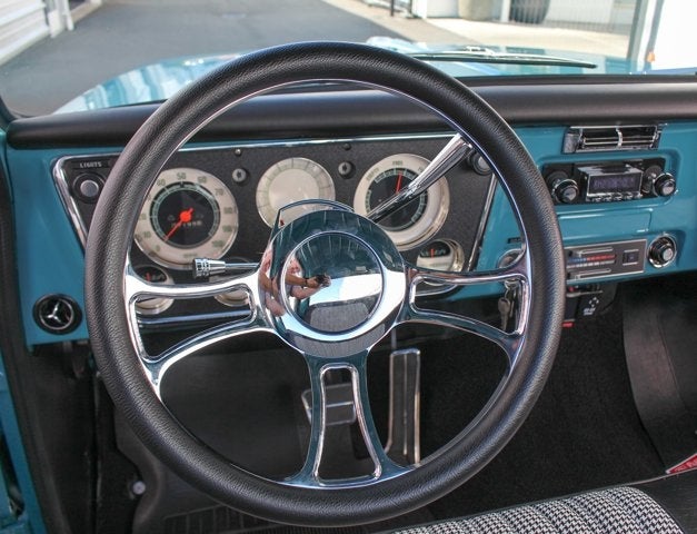 1970 Chevrolet C10 Pickup Truck