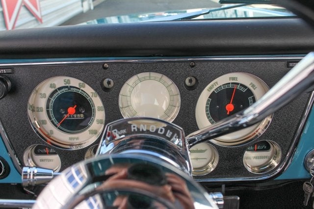 1970 Chevrolet C10 Pickup Truck