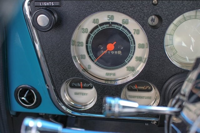 1970 Chevrolet C10 Pickup Truck