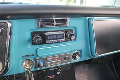 1970 Chevrolet C10 Pickup Truck