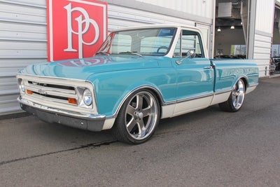 1970 Chevrolet C10 Pickup Truck