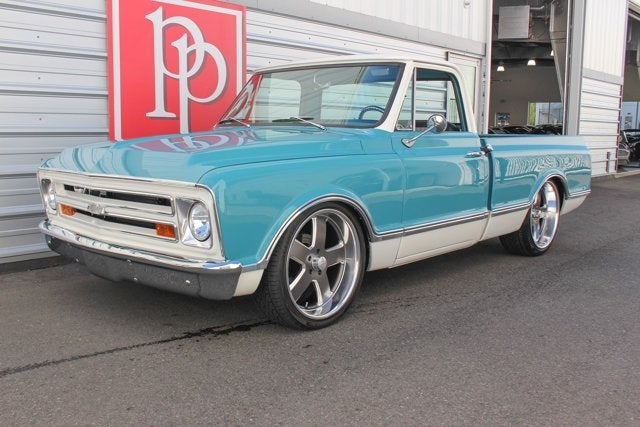 1970 Chevrolet C10 Pickup Truck