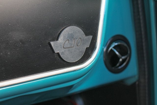 1970 Chevrolet C10 Pickup Truck