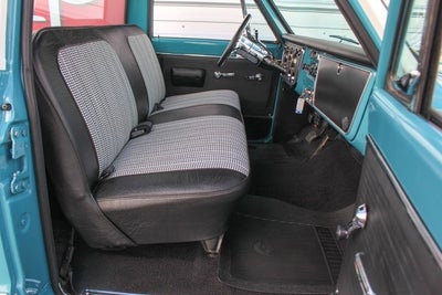 1970 Chevrolet C10 Pickup Truck