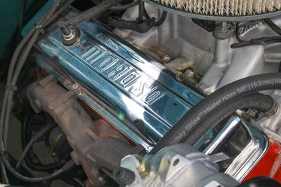 1970 Chevrolet C10 Pickup Truck