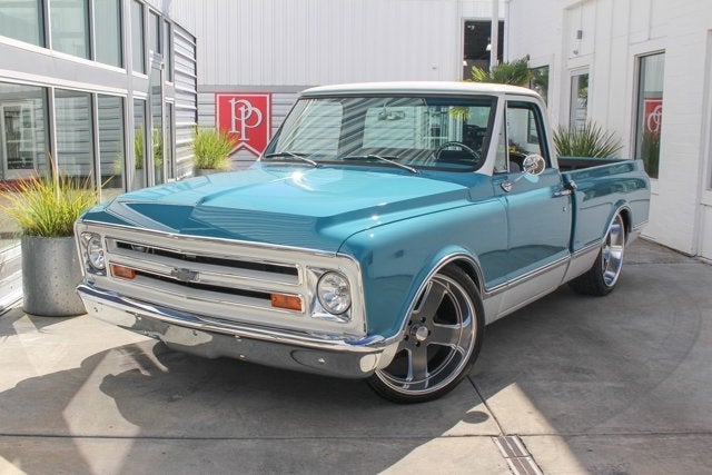 1970 Chevrolet C10 Pickup Truck