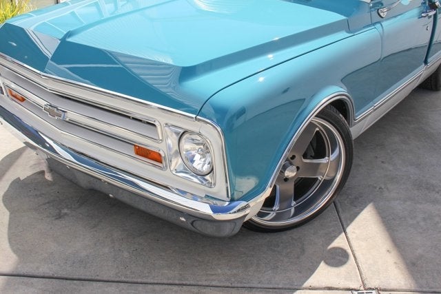 1970 Chevrolet C10 Pickup Truck