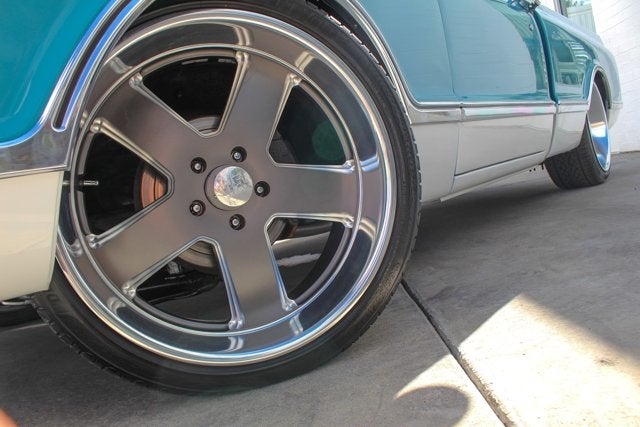 1970 Chevrolet C10 Pickup Truck